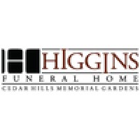 Higgins Funeral Home logo