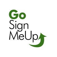 GoSignMeUp logo