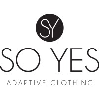 So Yes Adaptive Clothing logo