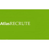 AtlasRECRUTE logo