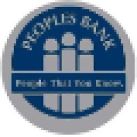 Peoples Bank Texas logo