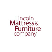 Lincoln Mattress & Furniture Company logo