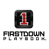 FirstDown PlayBook logo