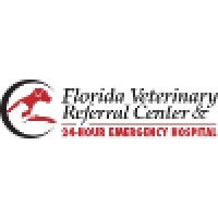 Florida Veterinary Referral Center logo
