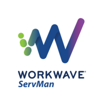 ServMan Software By WorkWave logo