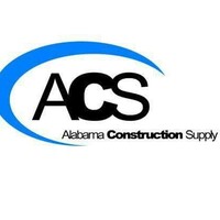 Alabama Construction Supply logo