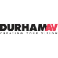 Durham AV logo