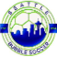 Seattle Bubble Soccer LLC logo