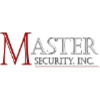 Master Security, Inc. logo