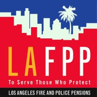 LAFPP - Los Angeles Fire & Police Pensions logo