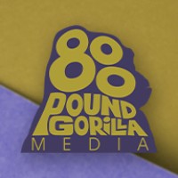 800 Pound Gorilla Media logo