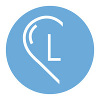 Levine Hearing logo