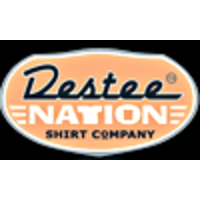 Desteenation Shirt Co logo