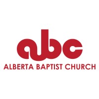 Alberta Baptist Church logo