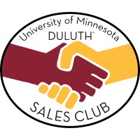 UMD Sales Club logo