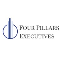 Four Pillars Executives logo