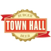 Town Hall Burger And Beer logo