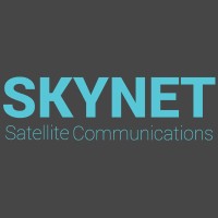 SkyNet Satellite Communications logo