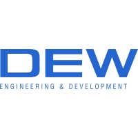 DEW Engineering and Development ULC logo