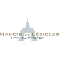 MANOIR DE LEBIOLES logo
