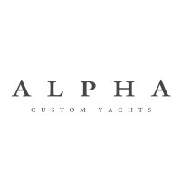 Alpha Custom Yachts logo