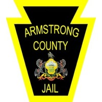 Armstrong County Jail logo