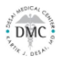 Desai Medical Center logo