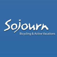 Sojourn Bicycling And Active Vacations logo