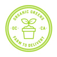 Organic Greens OC logo