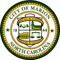 City Of Marion, NC logo
