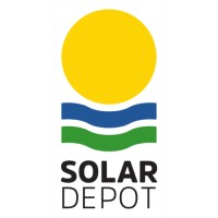 Solar Depot Australia logo