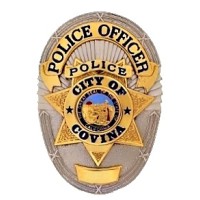 Covina Police Department logo