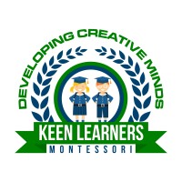 Keen Learners Montessori logo
