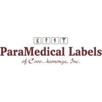 ParaMedical Labels logo