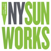 New York Sun Works logo