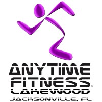 Anytime Fitness Lakewood logo