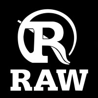Raw Gyms logo