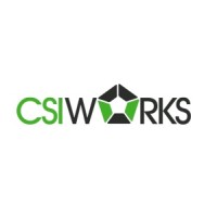 CSI Works logo