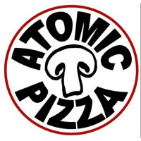 Atomic Pizza logo