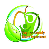 CAYUGA COUNTY HEALTH DEPARTMENT logo