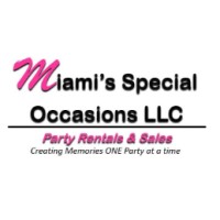 Miami Special Occasions logo
