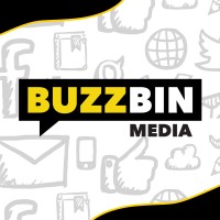 BuzzBin Media logo