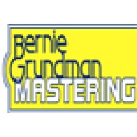 Bernie Grundman Mastering logo