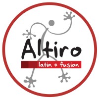 Altiro Latin Fusion Restaurants logo
