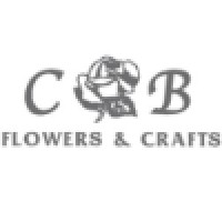 CB Flowers And Crafts logo