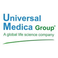 Universal Medica Group logo