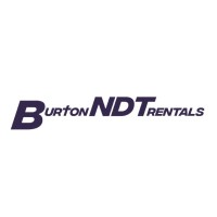 Burton NDT Rentals logo