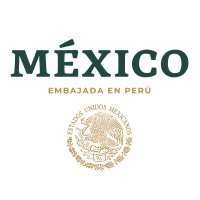 Embajada De México En Perú logo