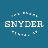 Snyder Event Rentals logo