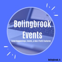 Bolingbrook Events logo